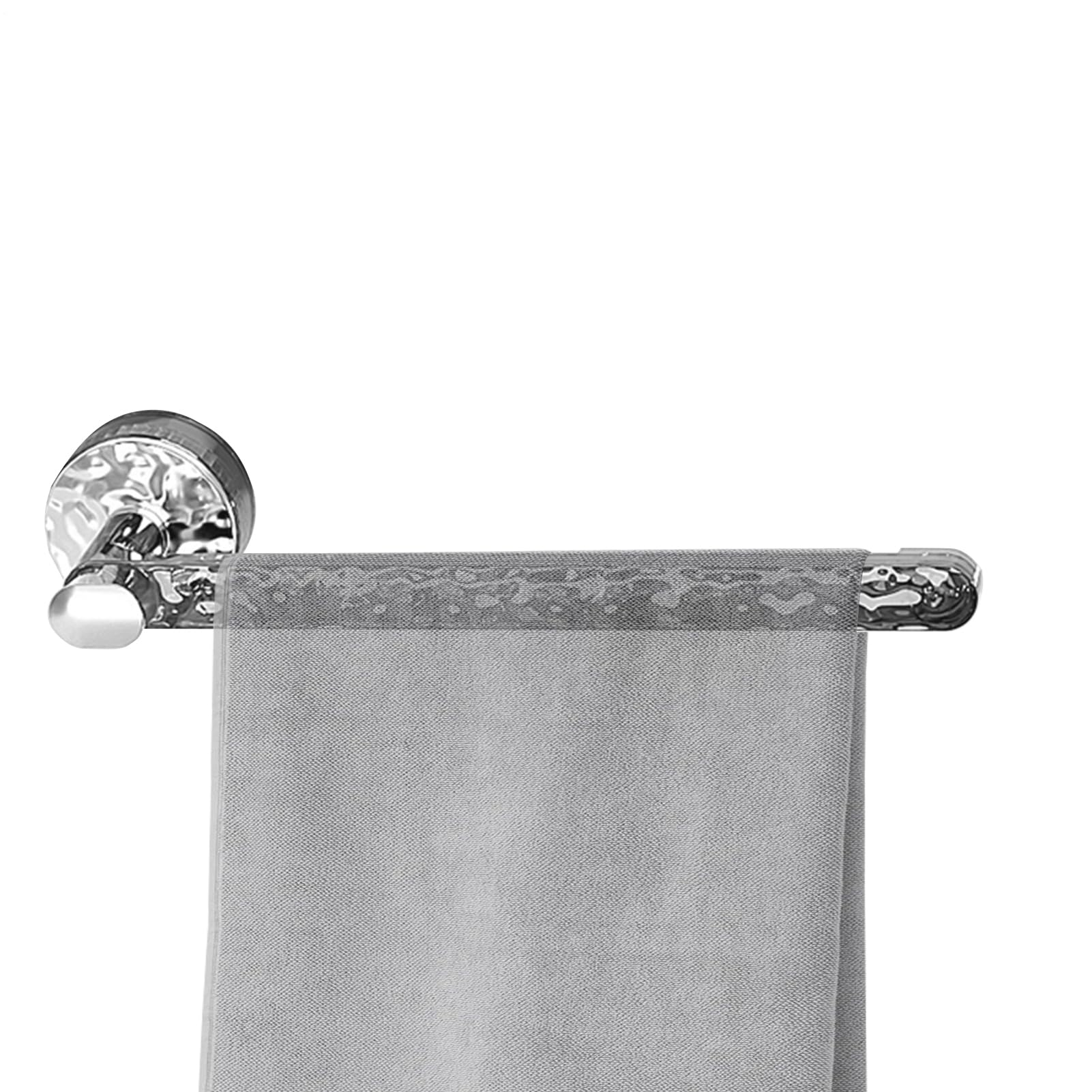 Soporte para toallas de papel bajo el mostrador para una cocina moderna y despejada