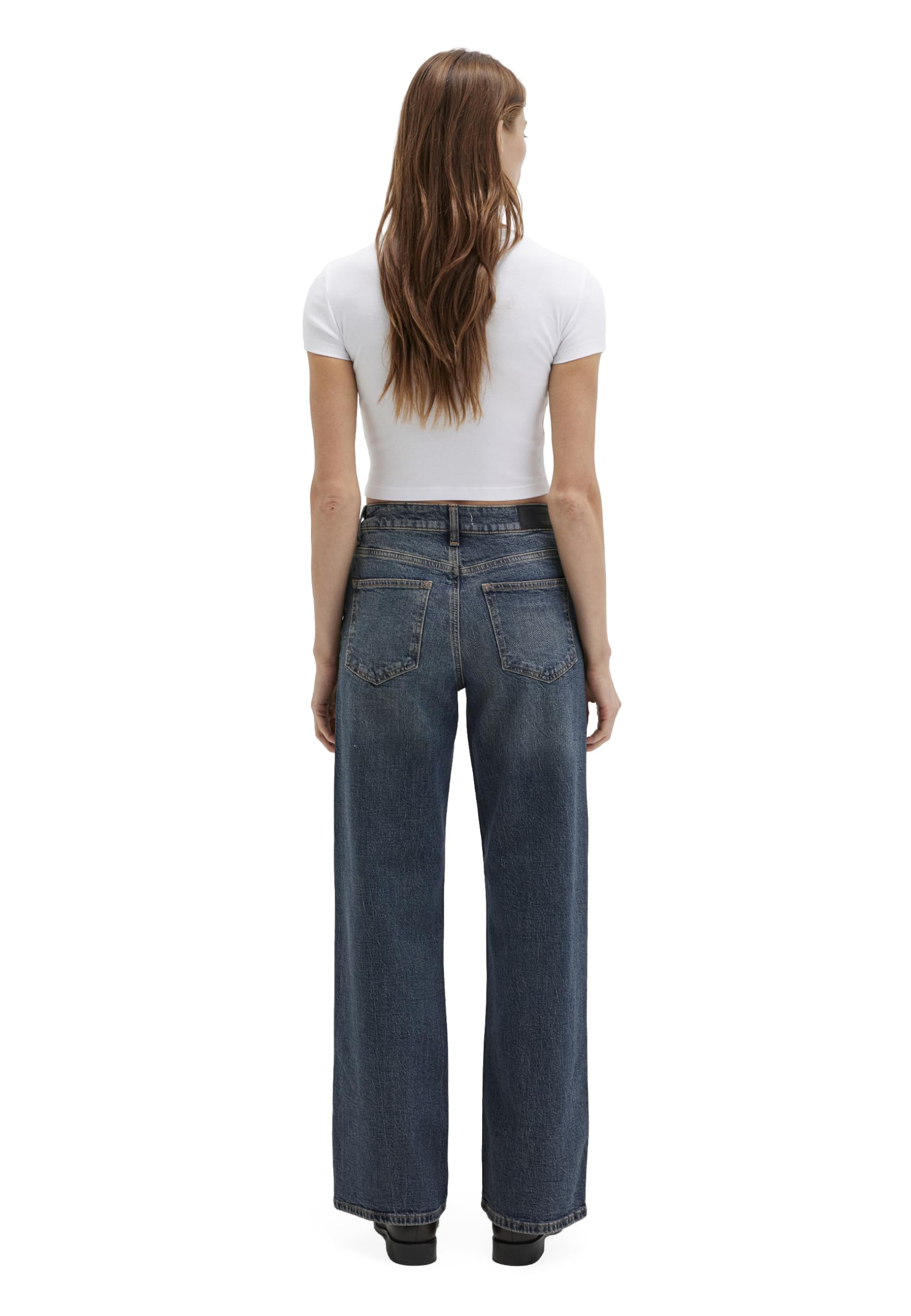 Mavi Damen Malibu Jeans – Bild 4