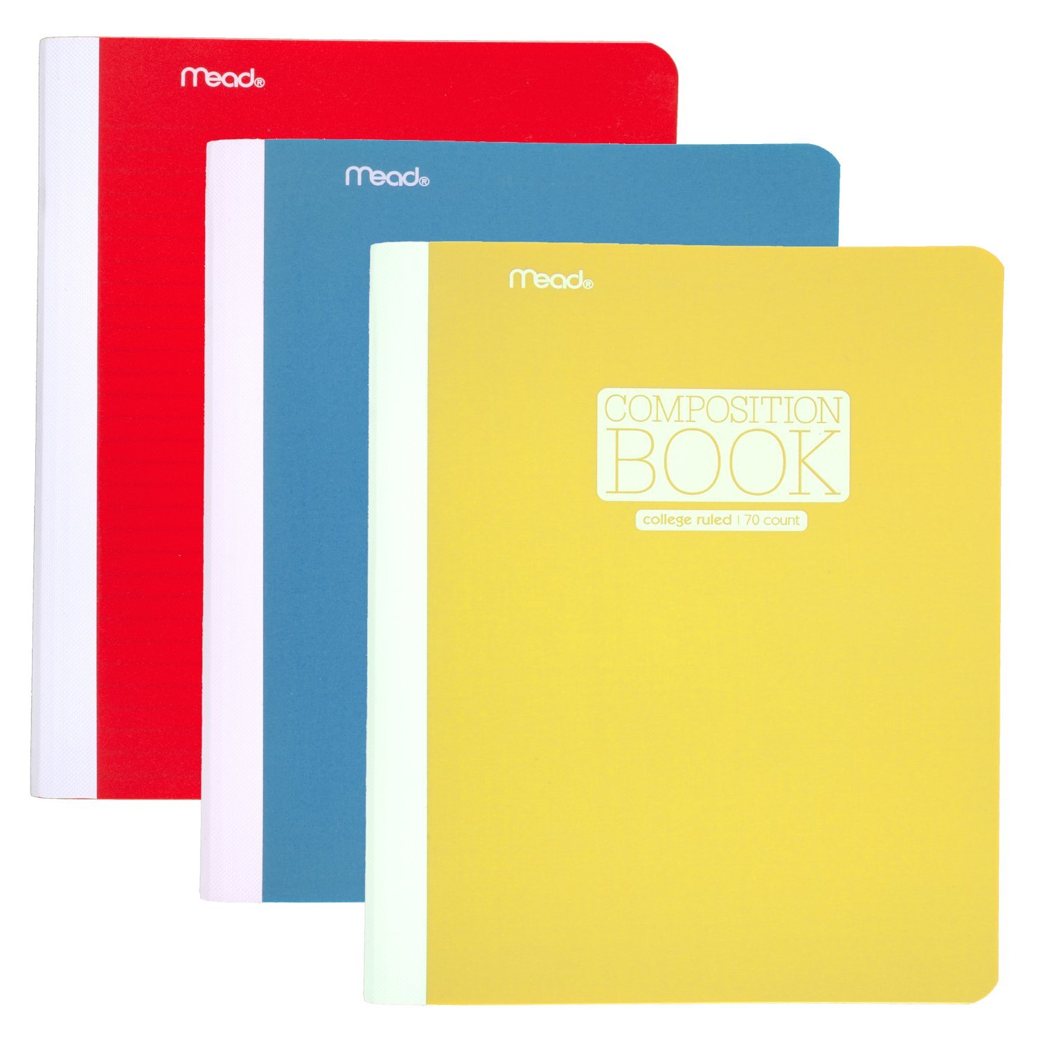 Cahier de composition Mead résistant pour ne plus perdre vos notes de cours - 3