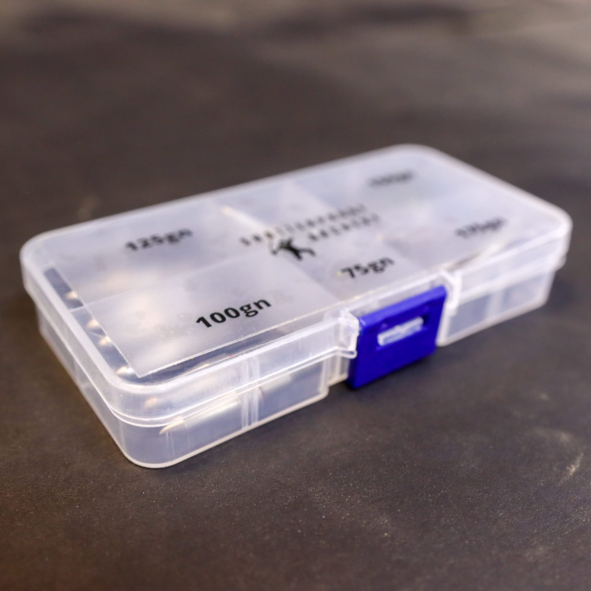 Archery Field Points Belt O Ring 100/125/150 Grain Stainless