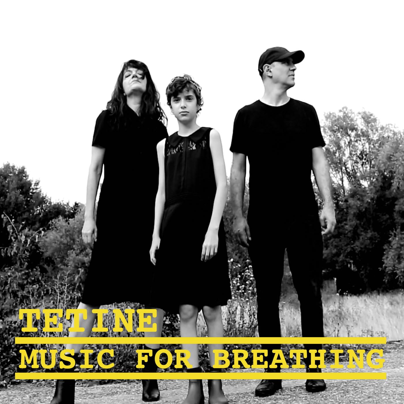 TETINE - Music For Breathing - Vinyl (12"")