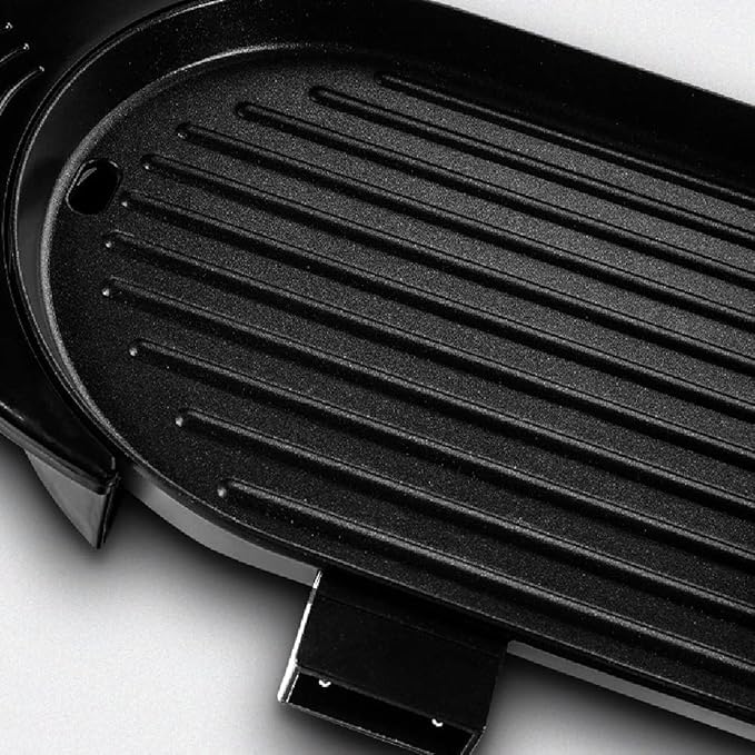 Olla Eléctrica Multifunción 110V PNAWLLCF Barbacoa y Fondue miniatura 5