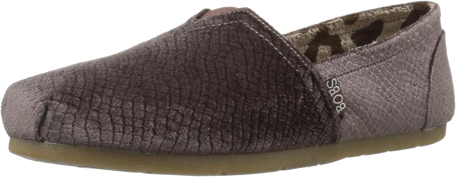 Skechers Women's Luxe Bobs Fleetwood