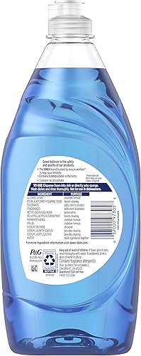 Vista 15 de Dawn - Detergente líquido para lavar platos Dawn Ultra, aroma original, 24 onzas líquidas
