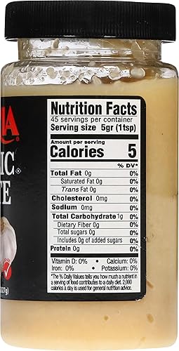 Miniatura 6 de Iberia Pasta de ajo, 8 onzas