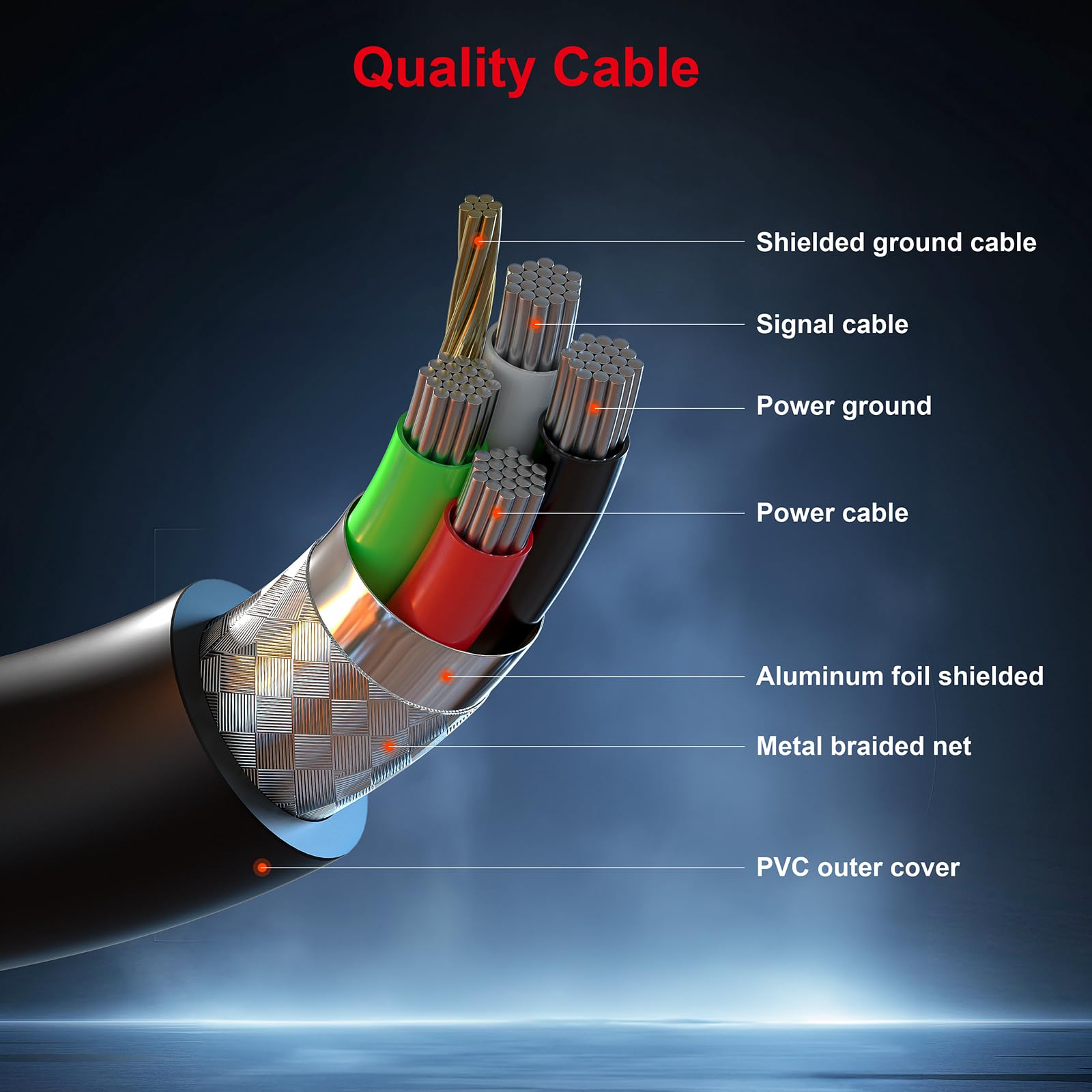 Cable serie USB-C a RS232 DB9 hembra, adaptador tipo C a serie de 6 pies con chipset FT232 compatible con Windows 11 10 8 7 Mac Linux