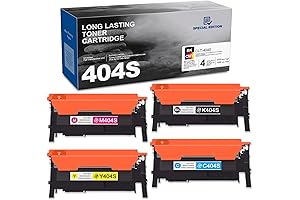 CLT-K404S CLT-C404S CLT-M404S CLT-Y404S Toner Cartridges