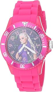 Zombies Adult Plastic Sport Analog Quartz Rubber Strap Watch