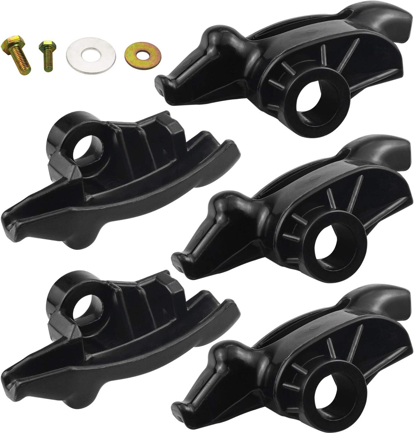 Tire Machine Changer Mount Head Plastic Nylon Mount/Demount Head Compatible for Coats Tire Changers 8182960, 183061 (5 Pack) Tire Machine Changer Mount Head Plastic Nylon Mount/Demount Head Compatible for Coats Tire Changers 8182960, 183061 (5 Pack)