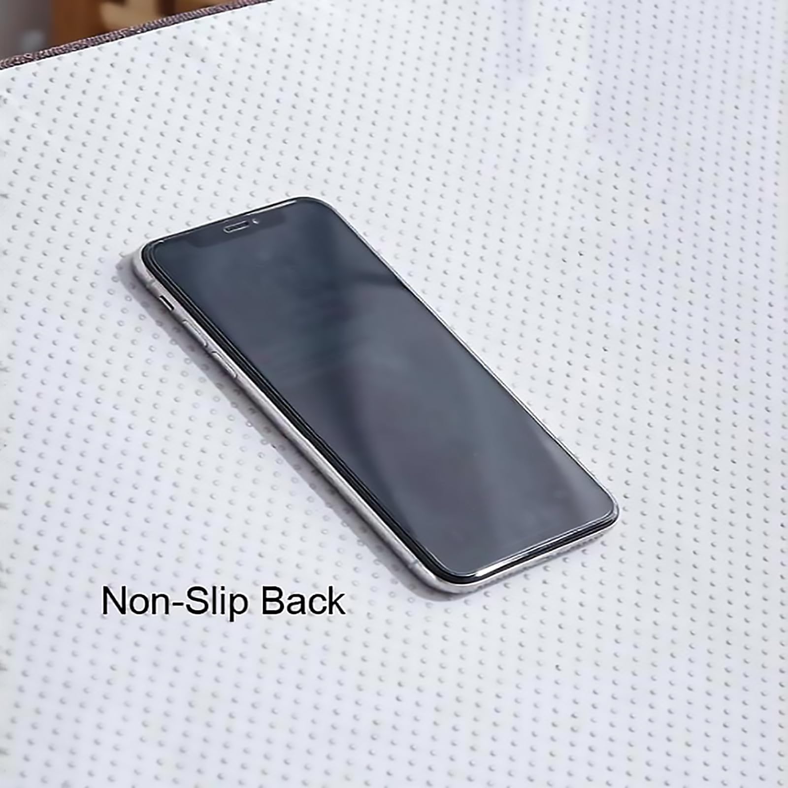 Cubrecolchón plegable de espuma viscoelástica, portátil, de cuatro pliegues, para viajes y uso de invitados, con funda lavable, cómoda solución de colchón para el suelo