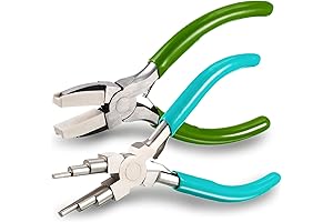 Herramientas Para Joyería: Alicates 6 en 1 para Hacer Joyería