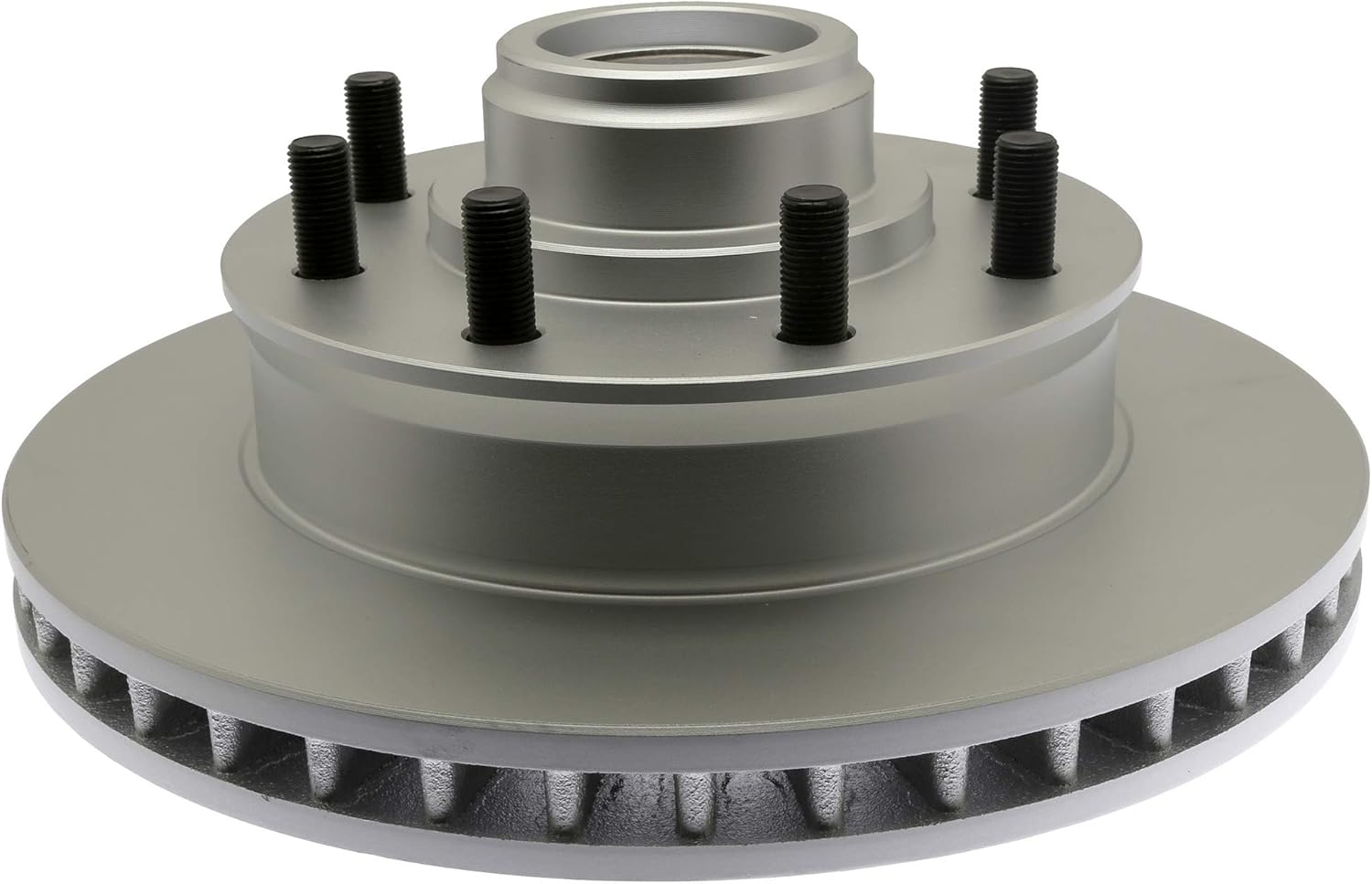 Raybestos 56263FZN Rust Prevention Technology Coated Rotor