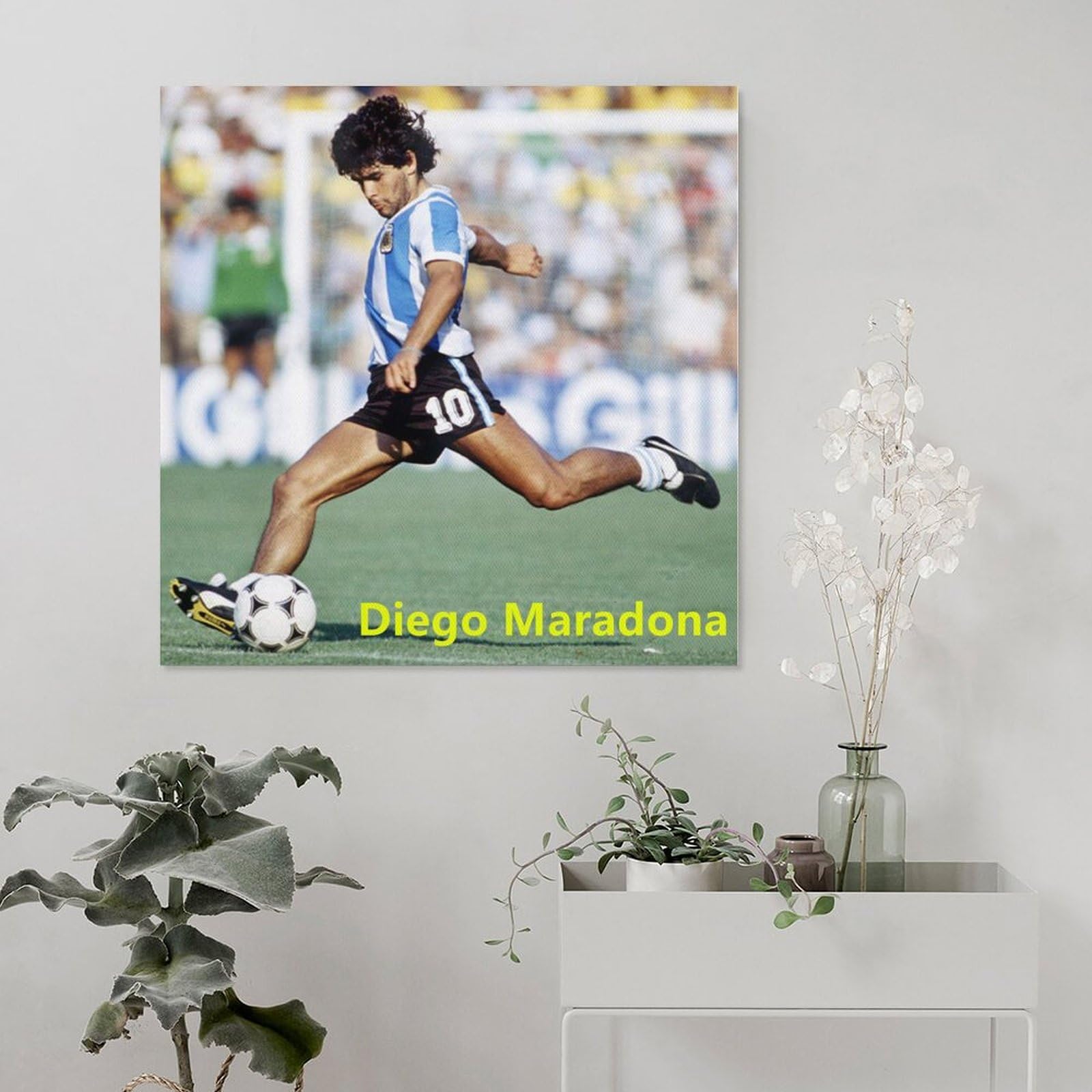 Amazon.co.jp: Diego Maradona ディエゴ・マラドーナ