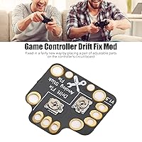 Vista 4 de 10pcs Controller Analog Stick Drift Fix Mod for for for, Universal 3D Analog Joystick Drift Repair Board, Gamepad Game Handle Joystick Drift Repair