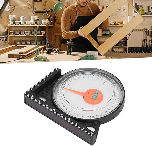 Miniatura 3 de Pssopp Buscador de ángulos, localizador de ángulo magnético, herramienta de localización de ángulos, buscador de ángulo de alta precisión, de