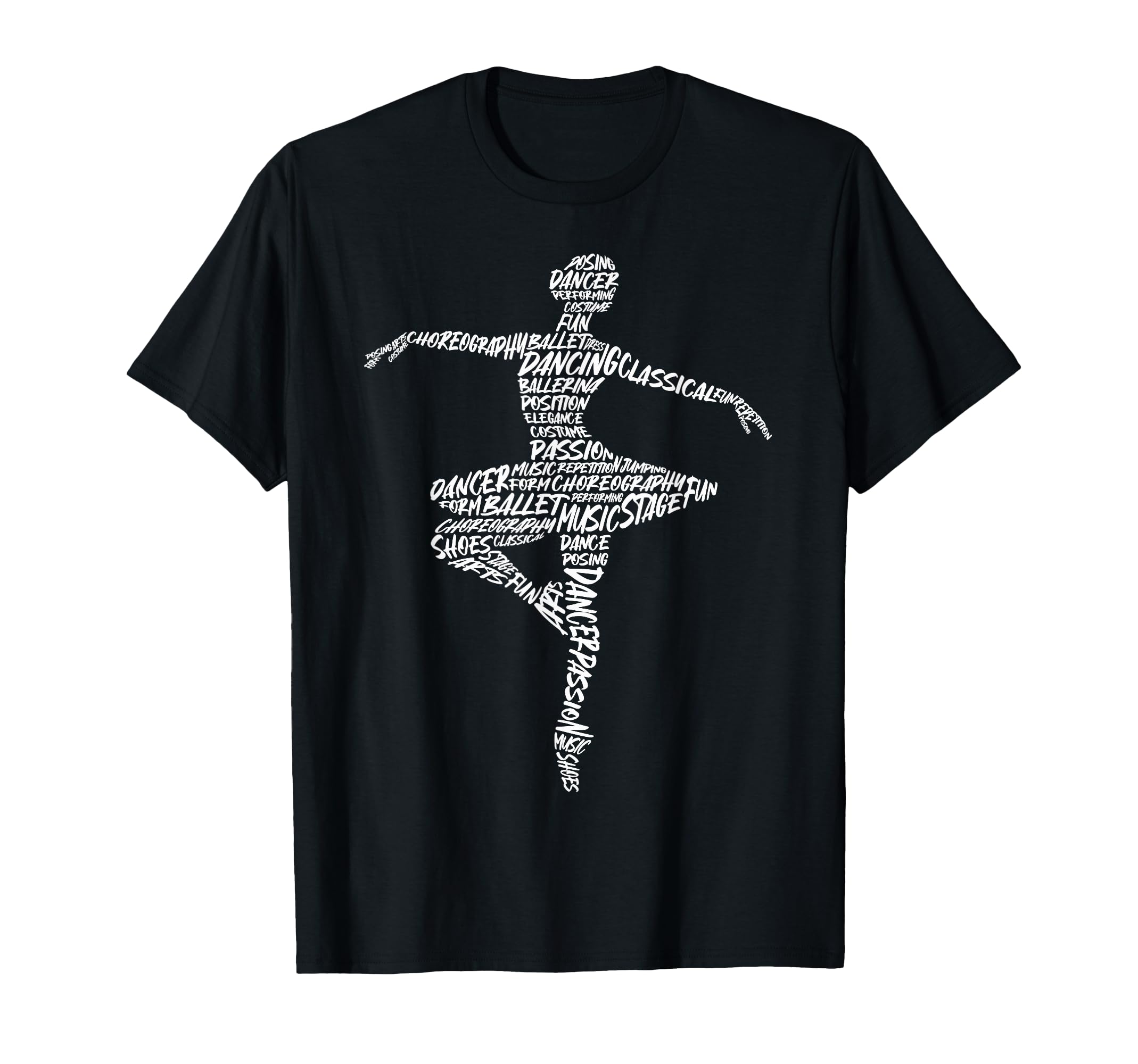 Kleidung mit Designs von Amazon Merch on Demand