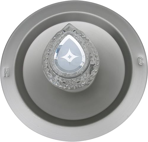 Miniatura 5 de Simpatico Moen Kit de vestiduras de regadera con tornillos de latón, escudo, tubo y mango., 31661SN