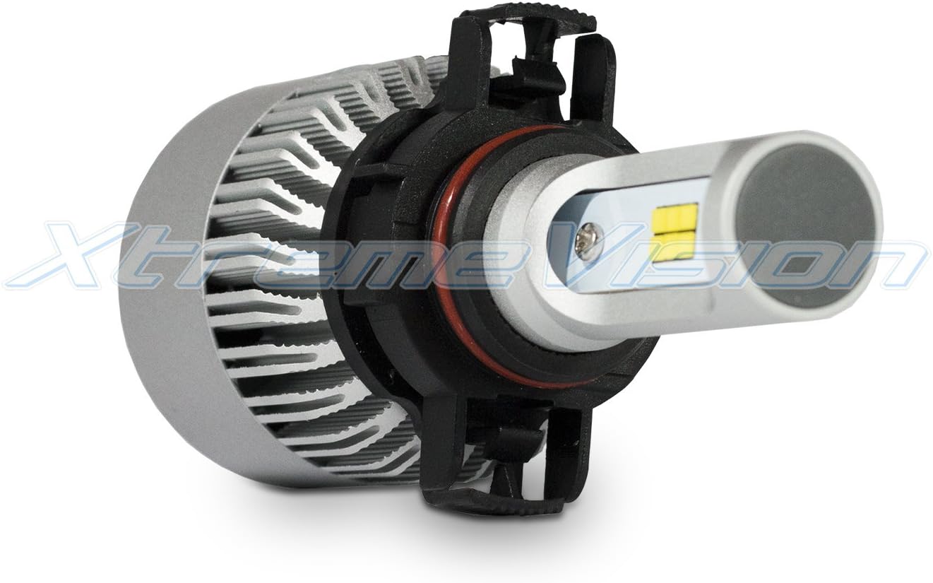 XtremeVision 7G 72W 16,000LM - 5202 LED Headlight Conversion Kit - 6500K CSP LED - 2019 Model