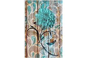Rustic Turquoise Electric Outlet Wall Plate Cover