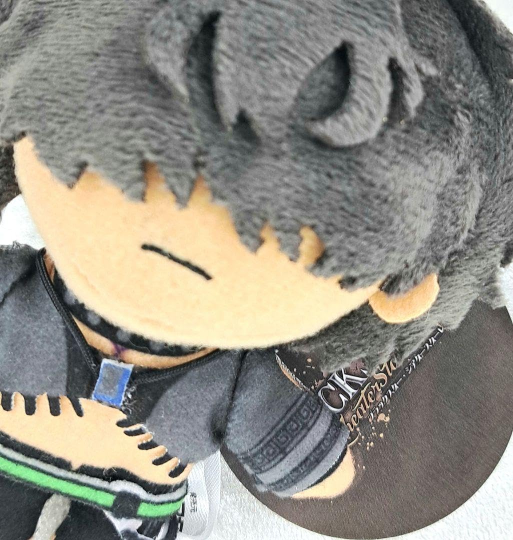 Amazon.co.jp: ブラスタ マスコットぬいぐるみ カスミ ブラックスター