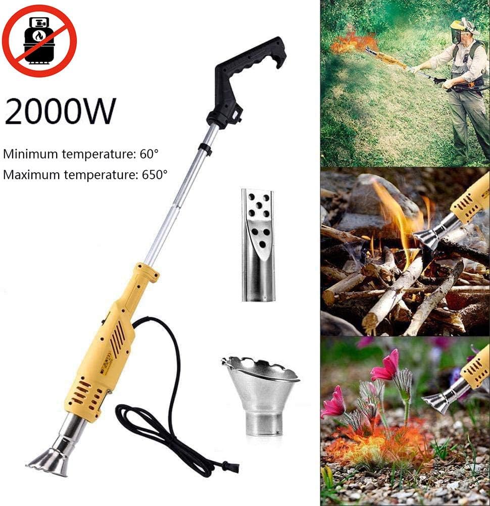 accendino elettrico per erbaccia