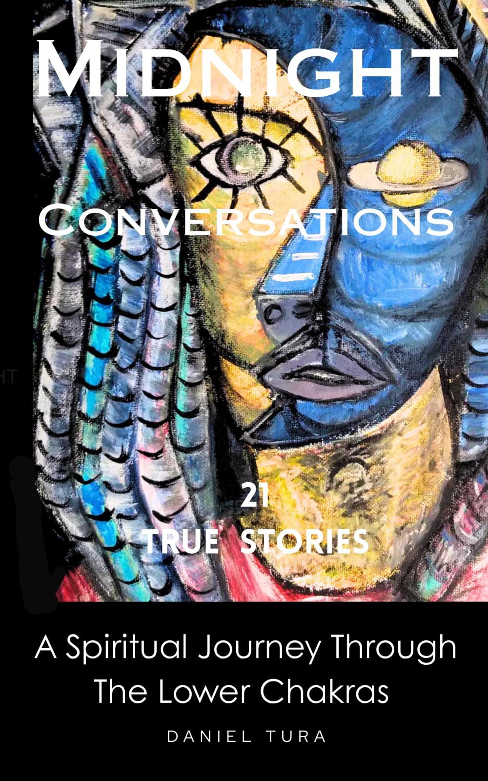 Midnight Conversations: A Spiritual Journey Through the Lower Chakras
