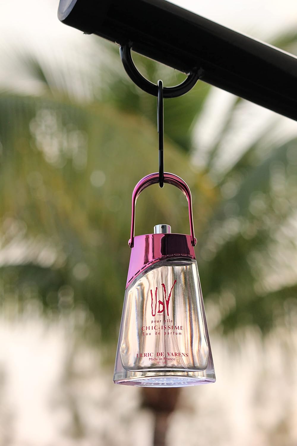 Udv Chic Issime By Ulric De Varens For Women. Set-eau De Parfum 2.5 OZ & Deodorant Spray 4 OZ - Image 4