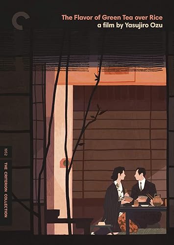 The Flavor of Green Tea Over Rice The Criterion Collection DVD