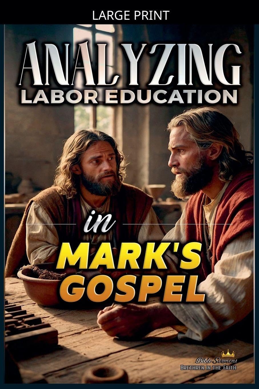 Analyzing the Teaching of Work in Mark's Gospel: 23 (The Education of Labor in the Bible)