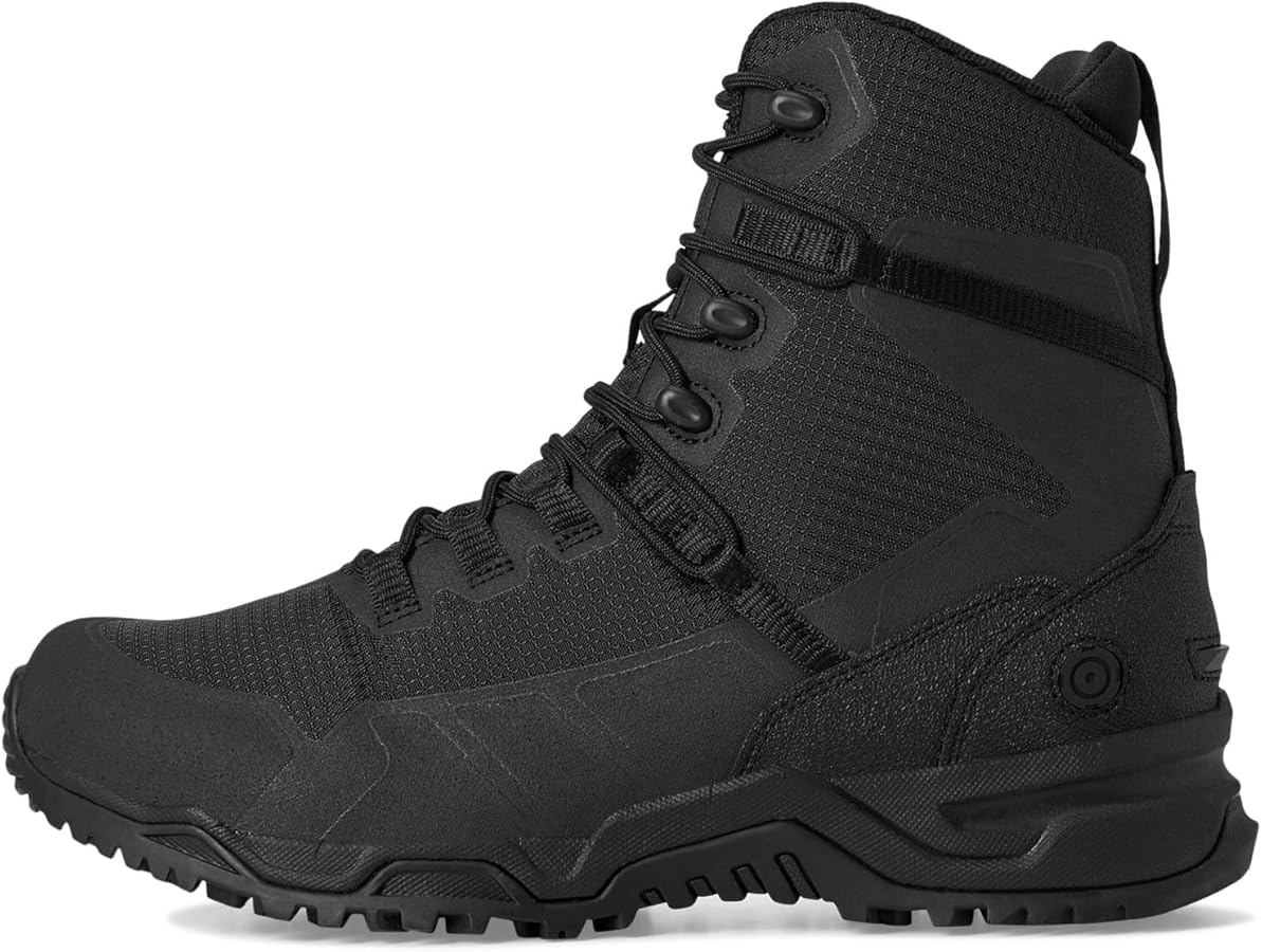 オリジナルスワットAlphaFury 8\"サイドジップSafety 27.5cm Alpha Fury 8 Side Zip – The Original Footwear Co.