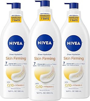 NIVEASkin Firming Hydration Body Lotion 16.9 Fluid Ounce by Nivea