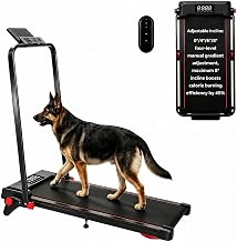 Walking Pad Under Desk Treadmill, Foldable Treadmill Desk for Home | Slim foldable design fits apartments, bedrooms and offices with easy storage.
