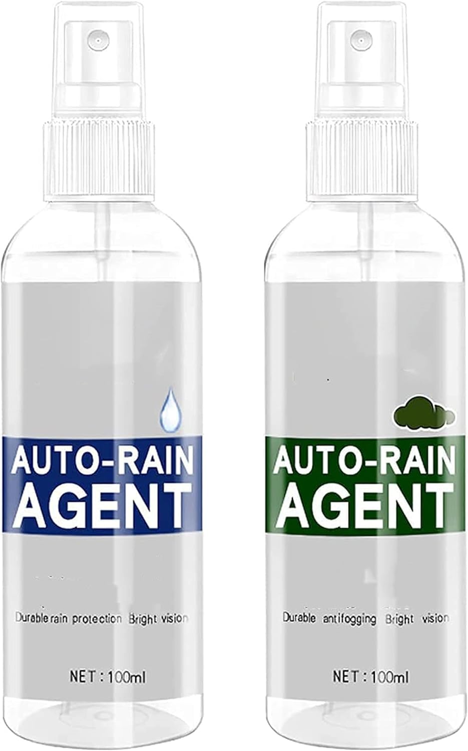 Car Glass Waterproof Coating Agent,Multifunctional Anti Fog Spray Ceramic Coating