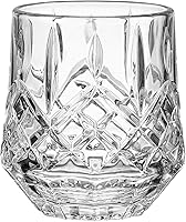 Vista 2 de Mikasa Wesley - Vasos de whisky dobles a la antigua, juego de 4, 11 onzas