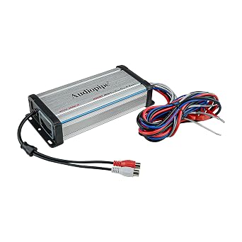 Audiopipe APTV Amplifier Marine Grade APTV-1000.2