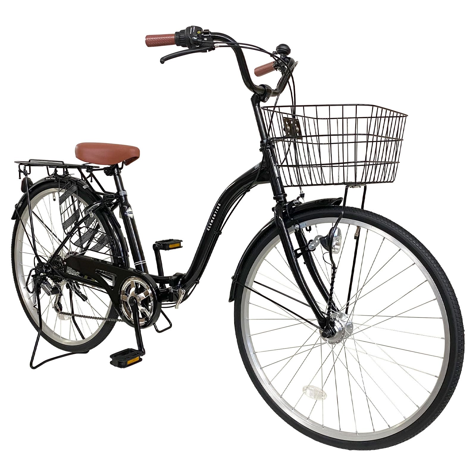 【折り畳み自転車26インチ】Mypallas マイパラス CLEMENTINE クレモンティーヌ【引取限定・現状渡し】三重県 折り畳み自転車26インチ】Mypallas マイパラス CLEMENTINE