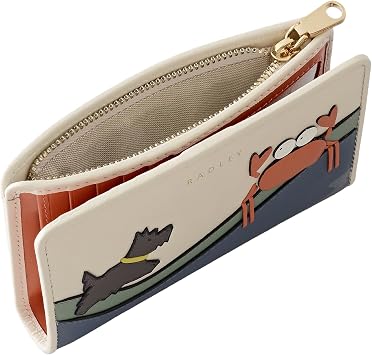 RADLEY London Clawde Crab Medium Bifold Wallet