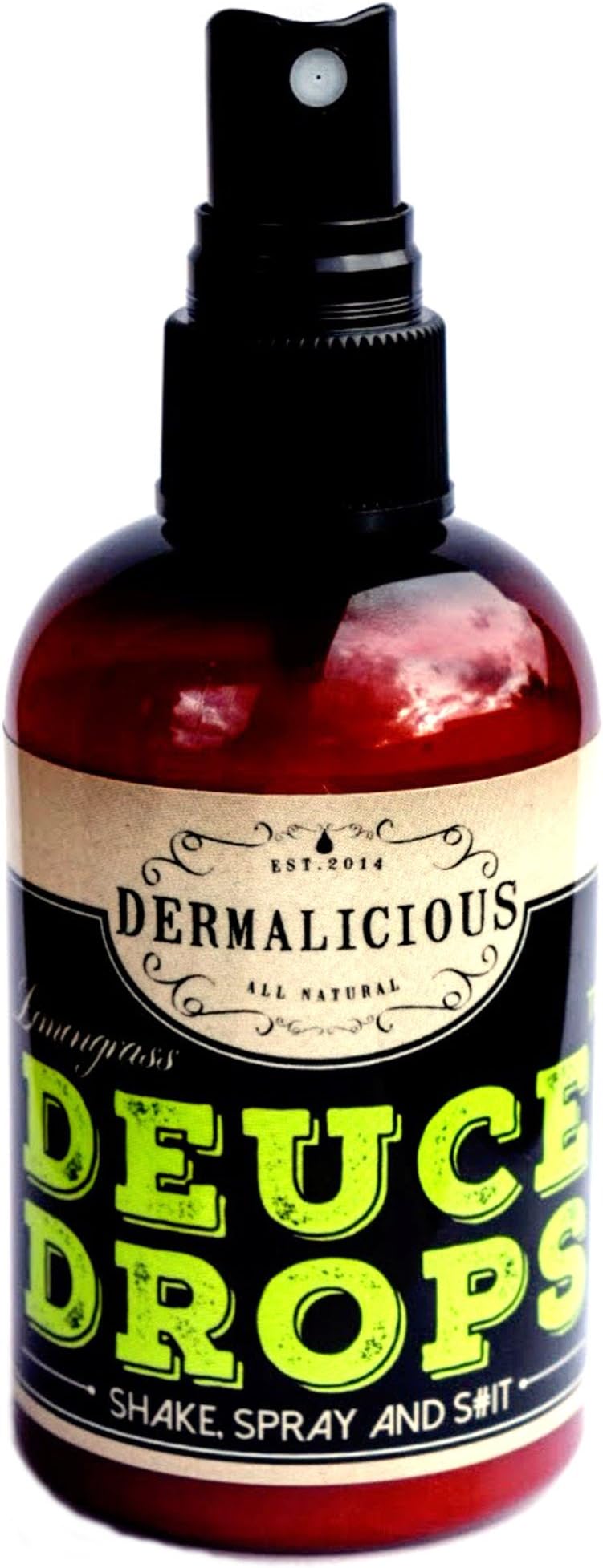 Dermalicious Deuce Drops (4 Fl. Oz.)