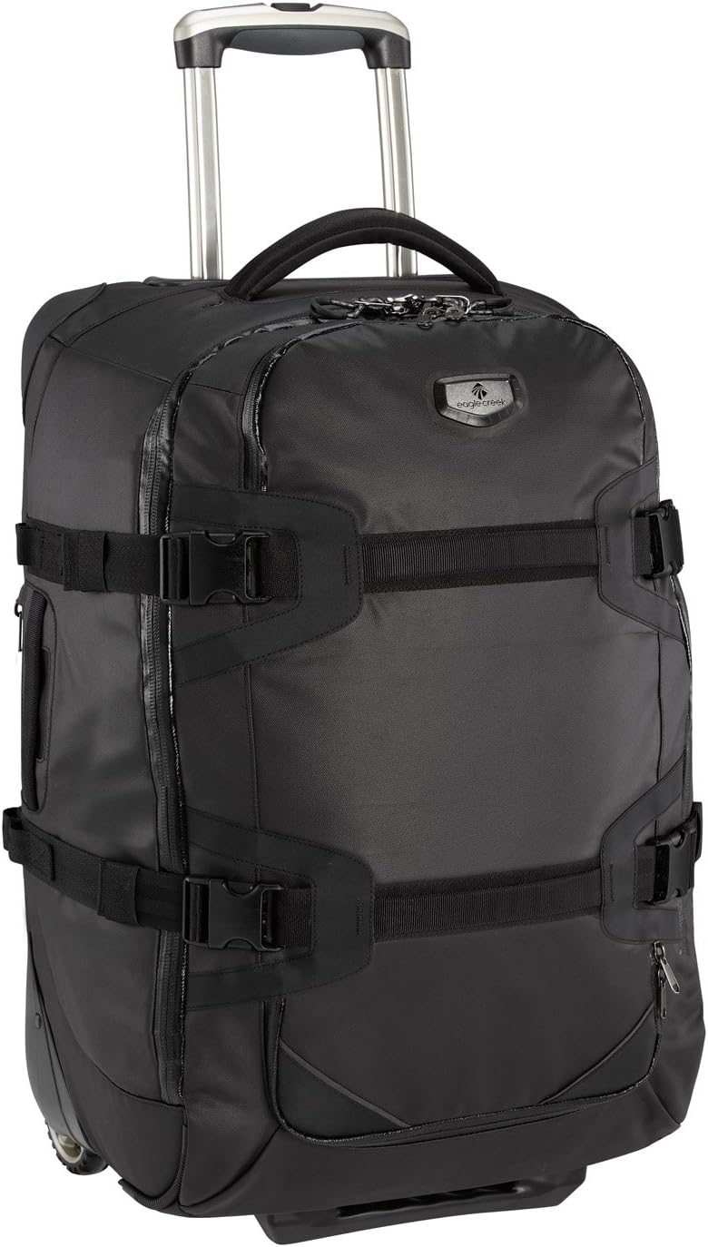 Eagle Creek Travel Gear Luggage Flashpoint Orv Trunk Wheeled CarryOn Duffle Bag