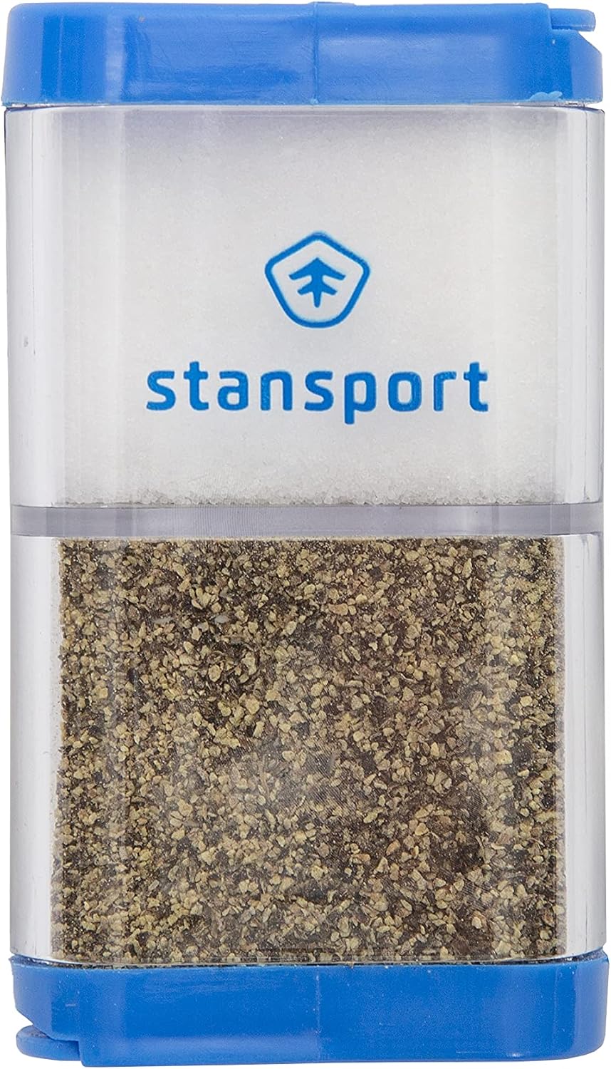 Stansport Salt-N-Pepper Shaker