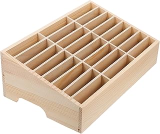 WATIIFUFU Caixa de armazenamento de telefone celular de caixa de escritório caixas de armazenamento de lápis de armazenamento de telefone celular Suporte de armazenamento de telefone celular Loja de telefone fornecimento de telefone rack de exibição de telefone capa de telefone cabine telefônica