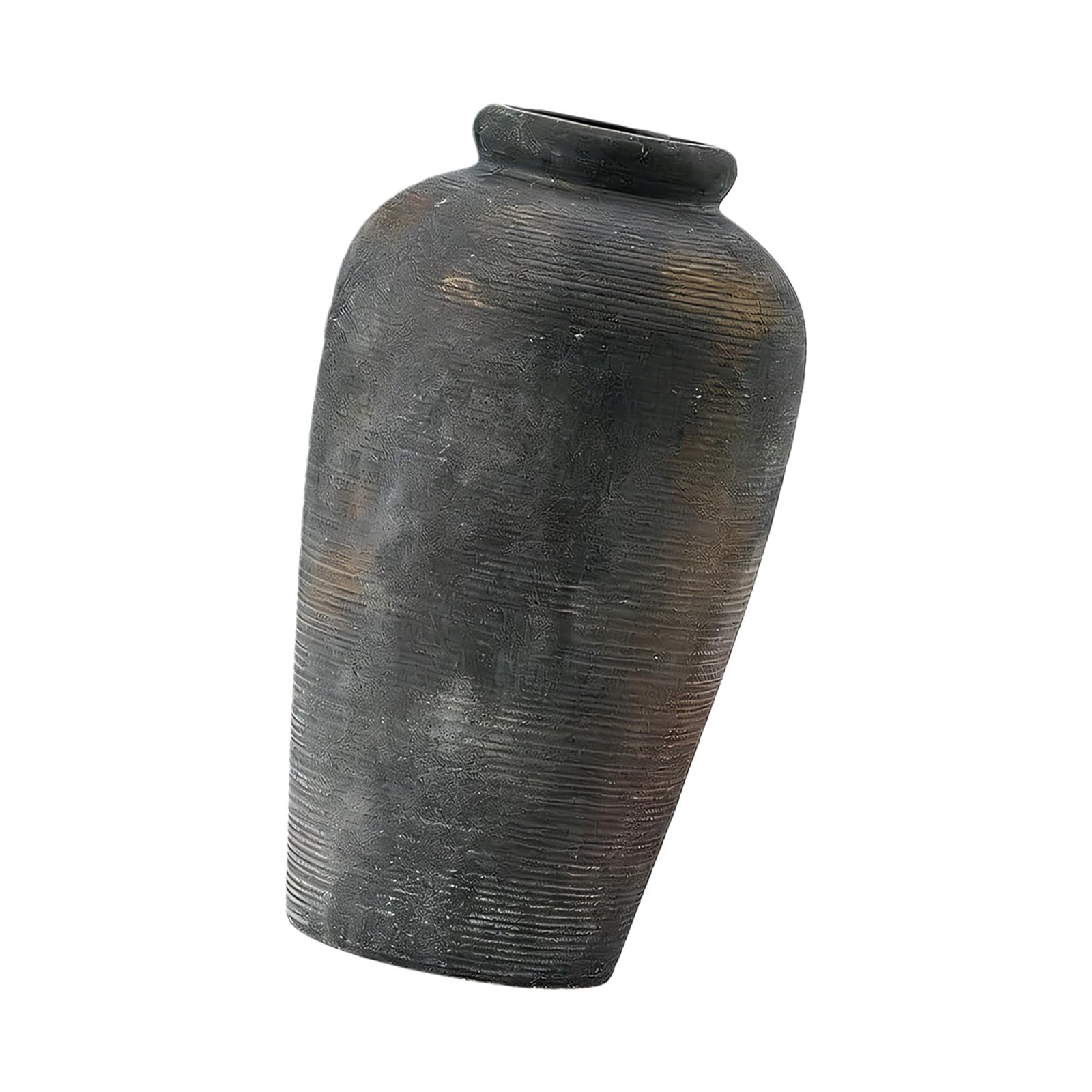 Ceramic Vase Rustics Farmhouse Decorative Centerpiece for Wedding Table Home Decor Ceramic Flower Vases Farmhouses Rustics Vases Decorative Pottery Terracottas Vase