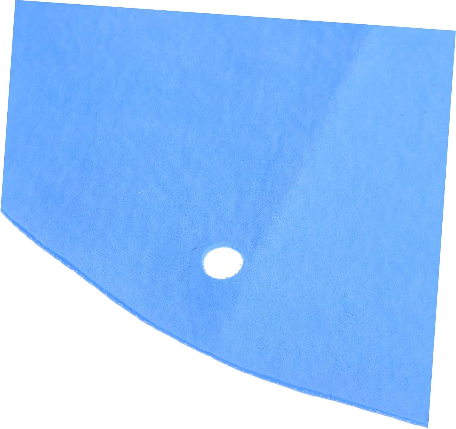 Artibetter Round Pottery Throwing Cloth Durable PVA Slip Bat Pad for Pottery Wheel Enhanced Stability with Dual Design for Efficient Water Absorption and Smoother Trimming