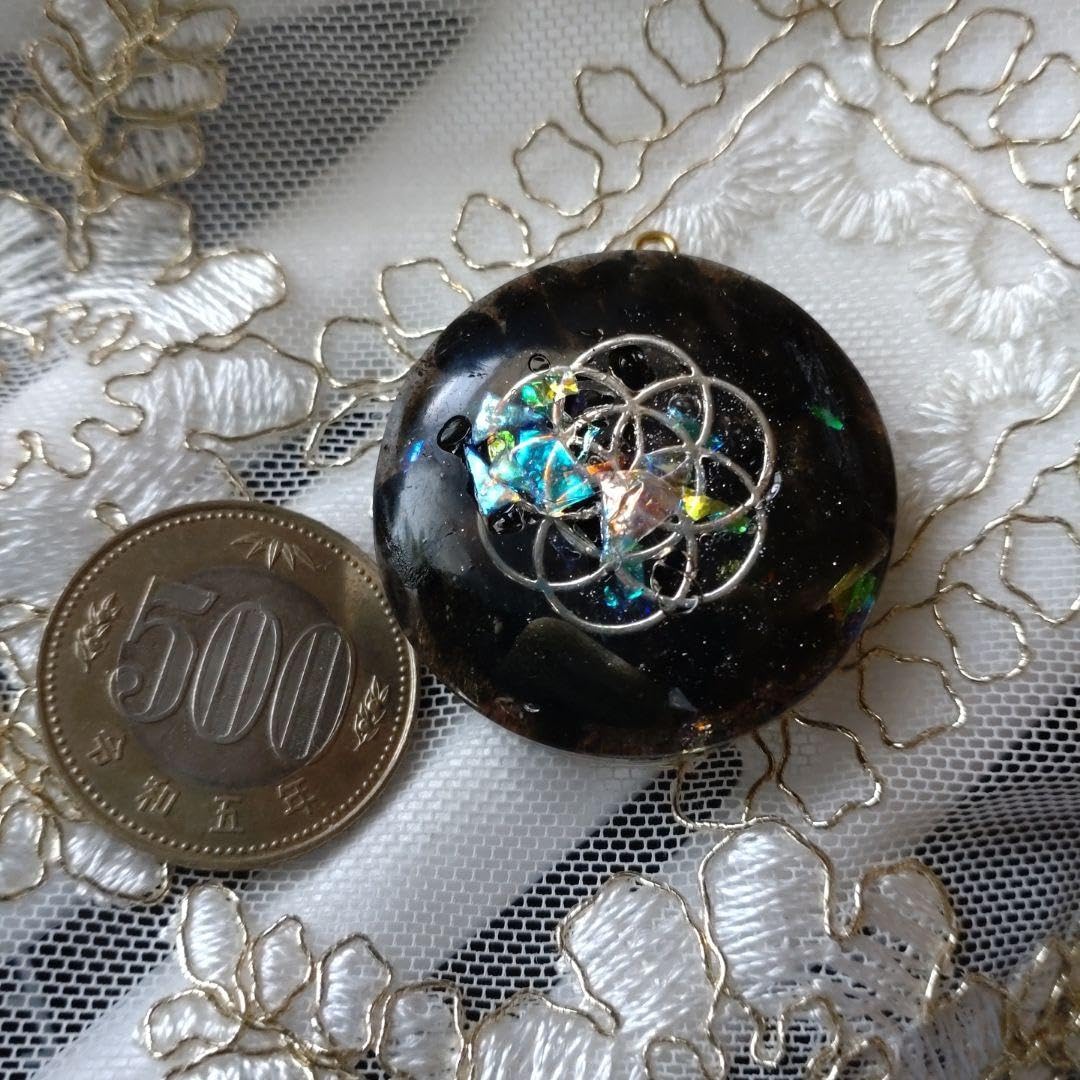 Amazon.co.jp: オブシディアン、天之御中主様、守護 強波動  