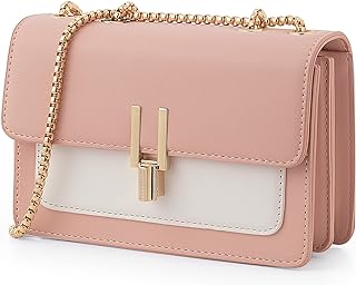 TOP BAND Crossbody Bags for Women Leather Designer Women's Crossbody Handbags Cute Purses