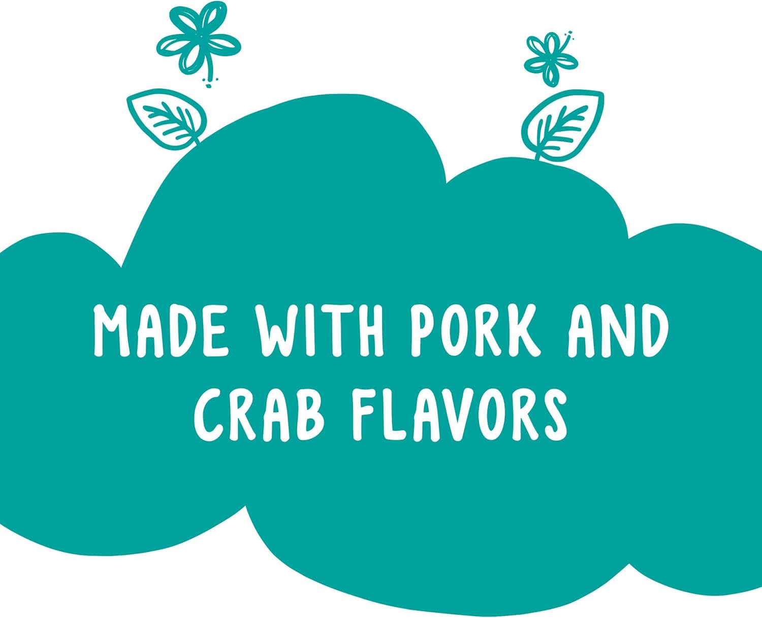 Purina Friskies Made in USA Facilities Cat Treats; Party Mix Meow Luau Crunch - (6) 6 oz. Pouches : Pet Supplies