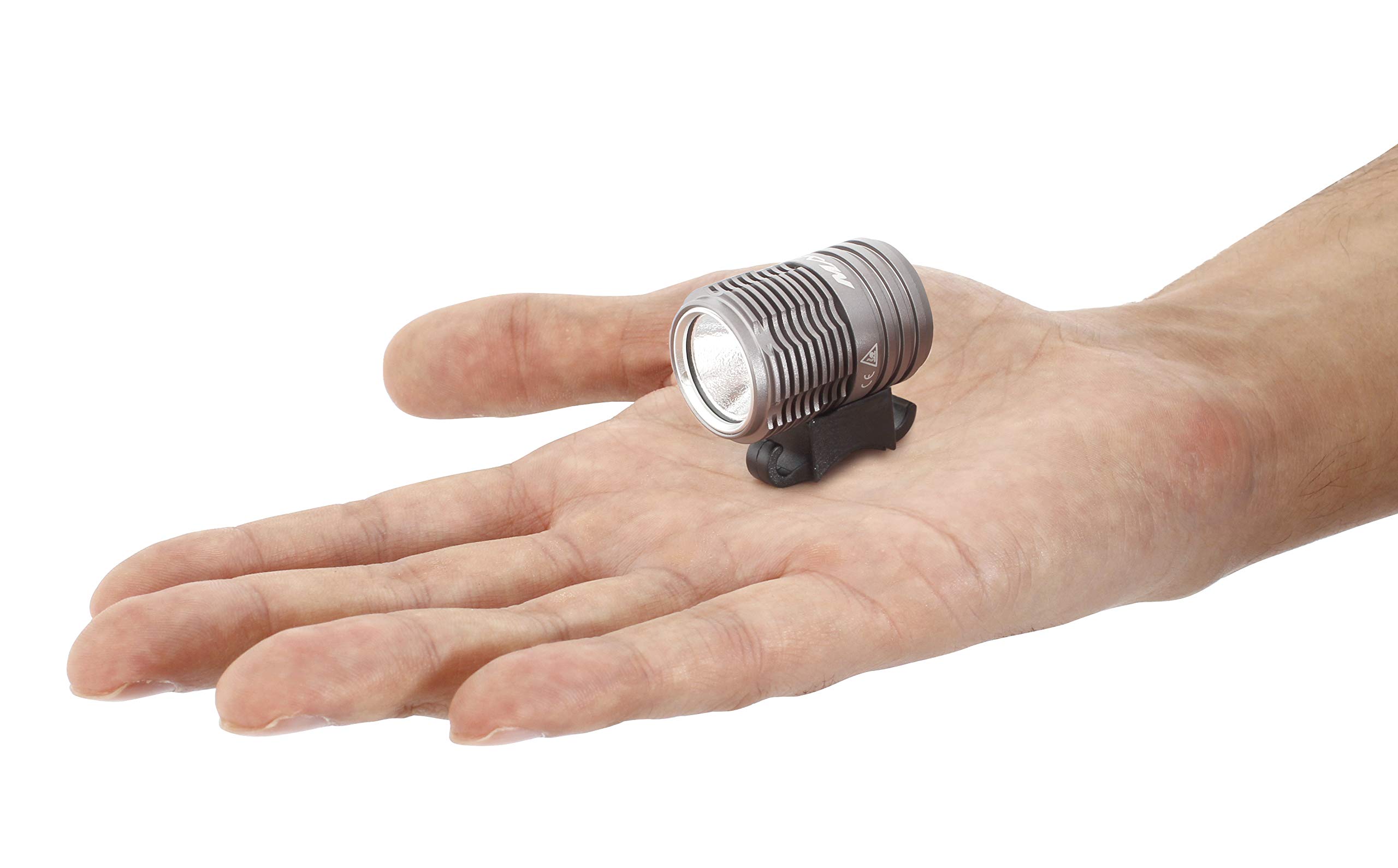Massi 44136 - Fanale Luce Anteriore Leo (1.100 LM)