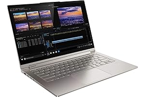 Inspirational 2-in-1 Laptop: Lenovo Yoga C940-14 2019