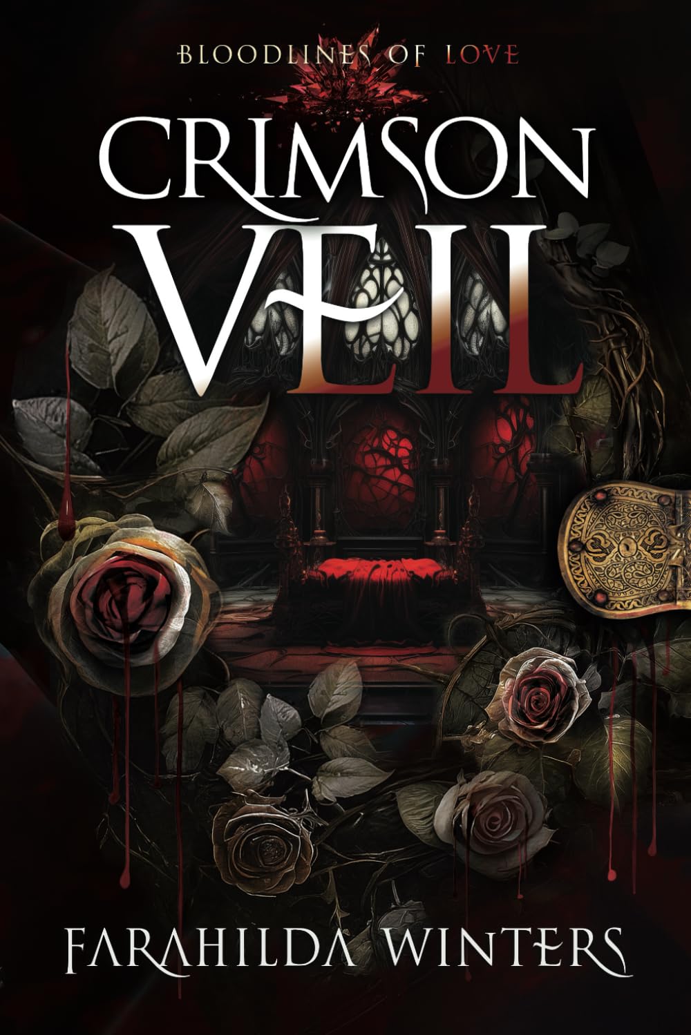 Crimson Veil (Bloodlines of Love)