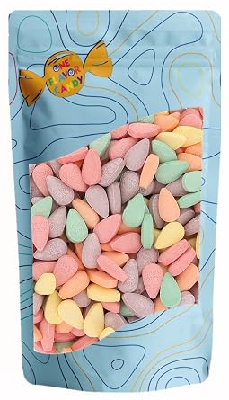Cry Baby Tears Extra Sour Candy Bulk in Resealable Bag Assorted Flavors1lb